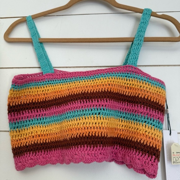 It’s now cool Billabong Siesta Crochet Cami - Picture 7 of 12